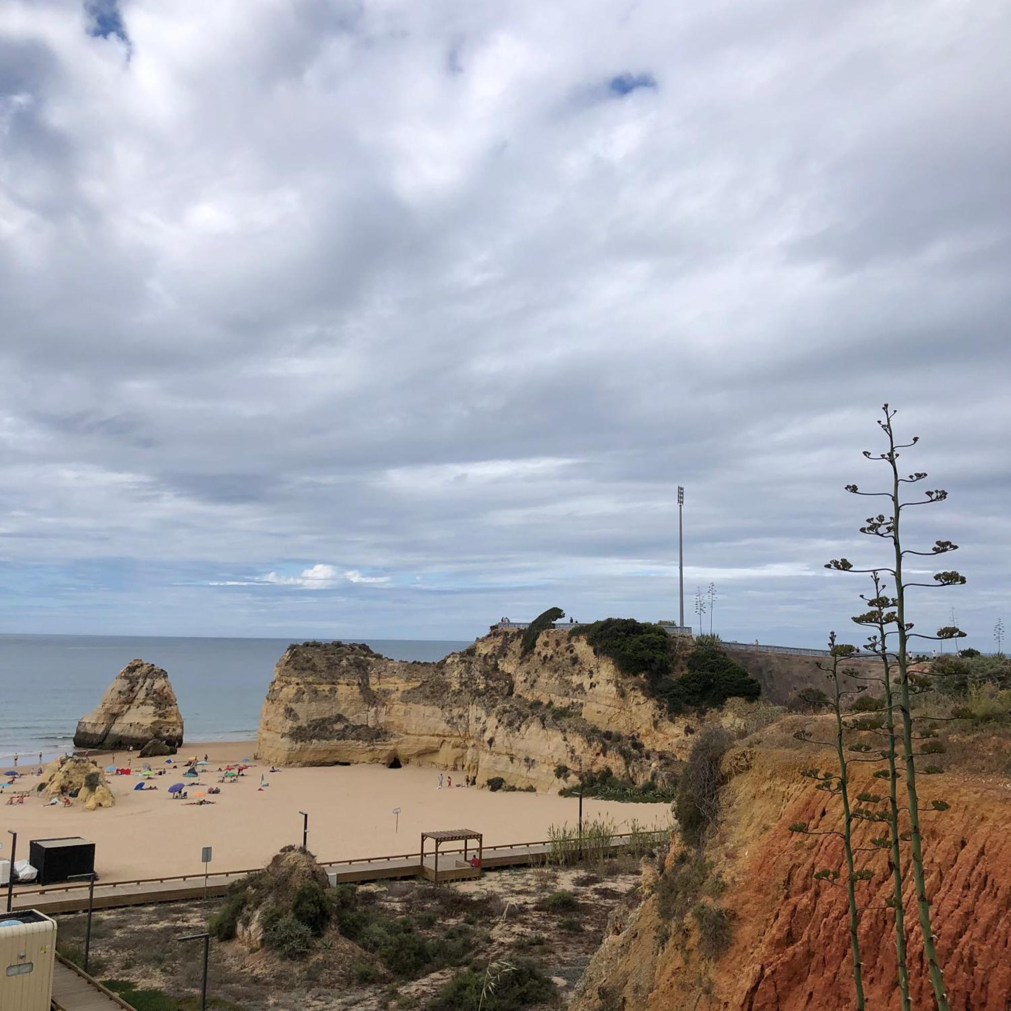 Clube Praia Da Rocha II Portimão Exteriör bild
