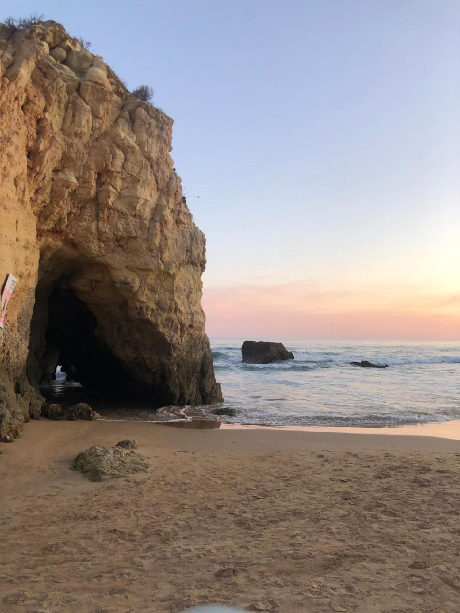 Clube Praia Da Rocha II Portimão Exteriör bild