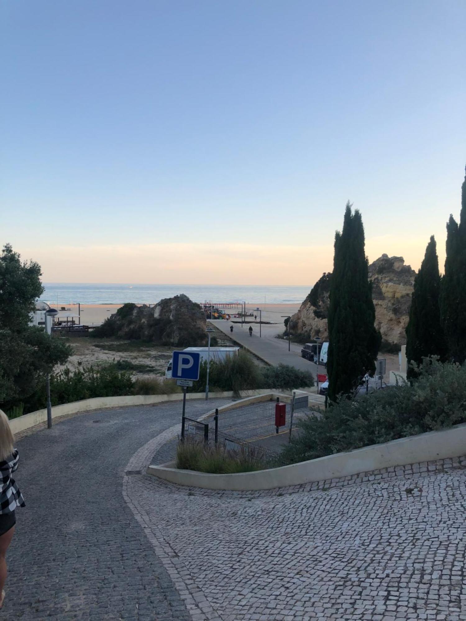 Clube Praia Da Rocha II Portimão Exteriör bild